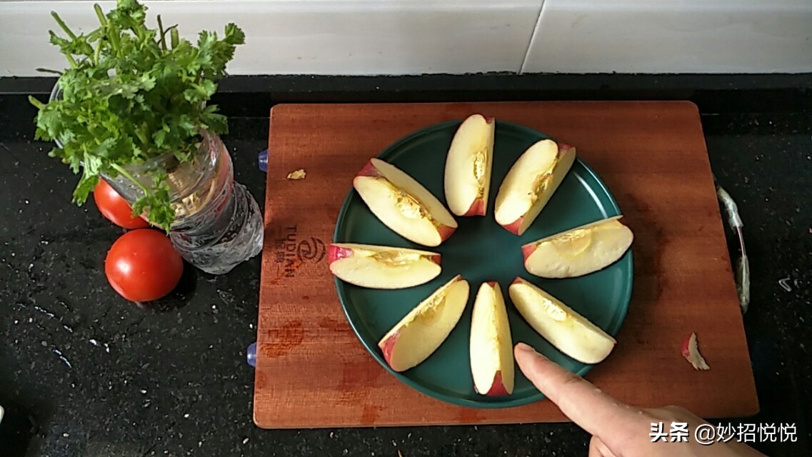 切的苹果怎么才能防止氧化,苹果切成块怎么防氧化