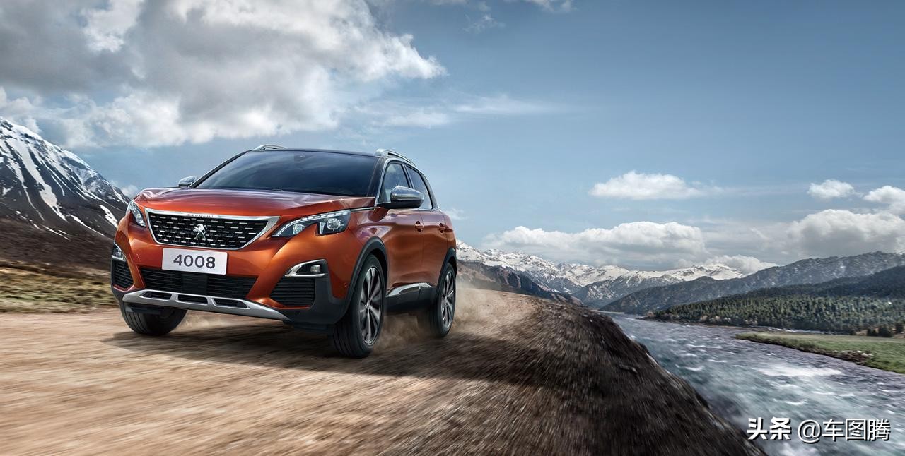 还有谁想成为“爆款”？让巴黎时装周上的标致4008来告诉你吧