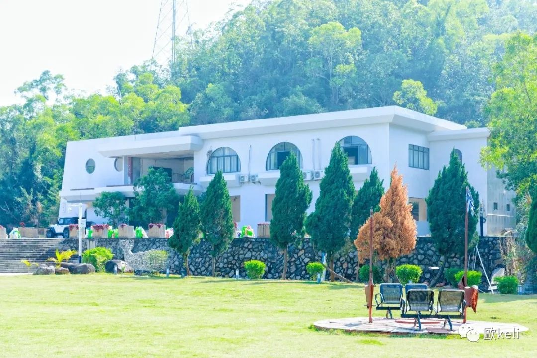 深圳官湖村沙滩游记,深圳冲绳岛游玩攻略