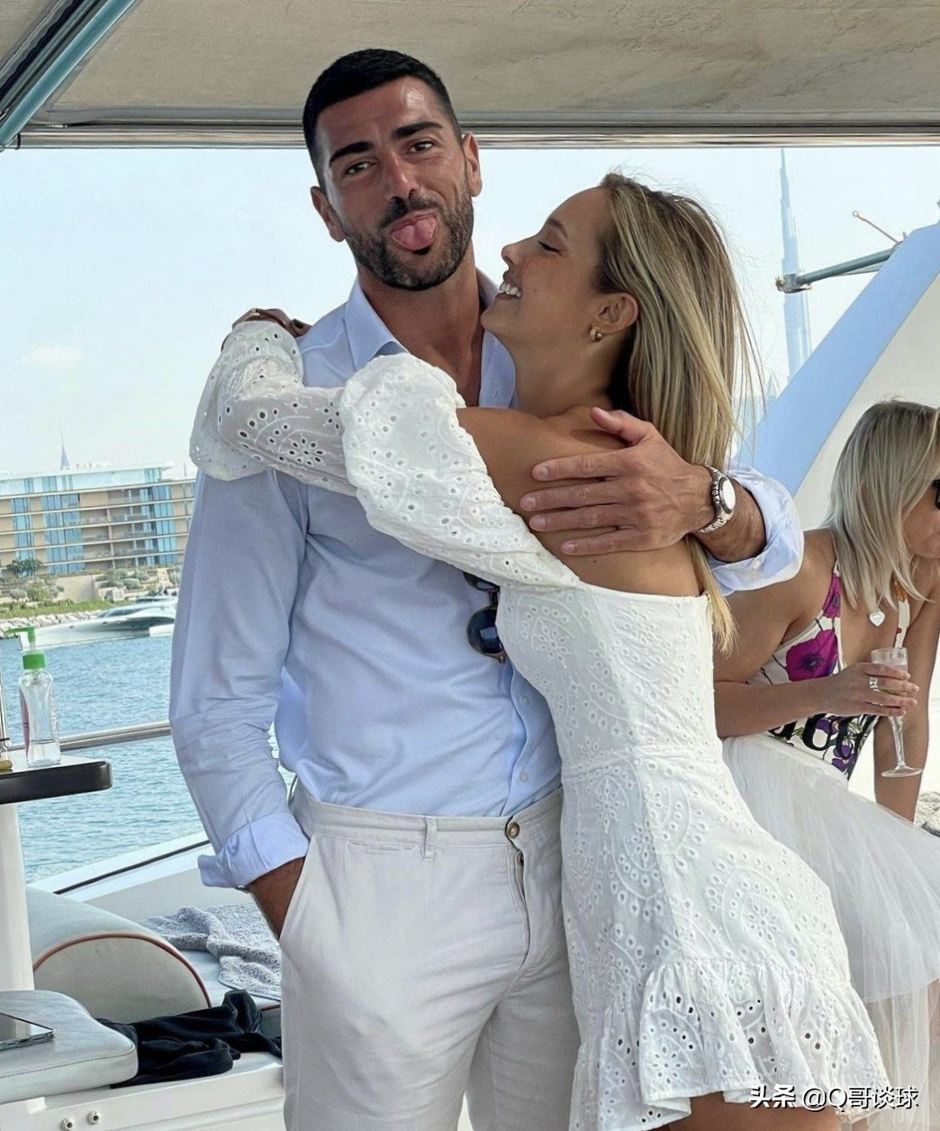 佩莱求婚视频,瓦尔加和佩莱求婚