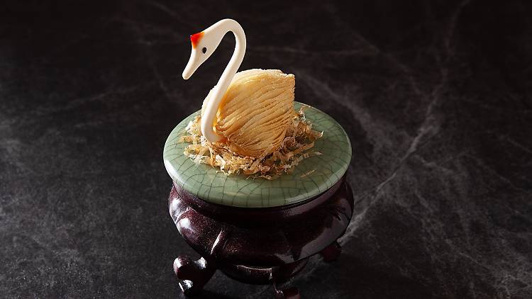 香港维景酒店中餐厅,香港最佳茶餐厅