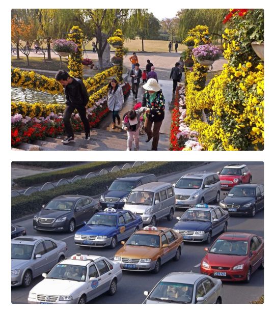 知乎中国与美国有什么相同与不同,知乎网友对中国美国发展的评论