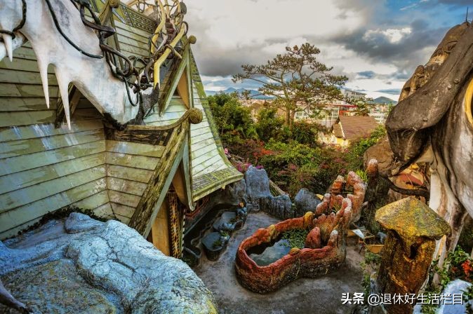 越南风光美如画,越南的旅游风光视频