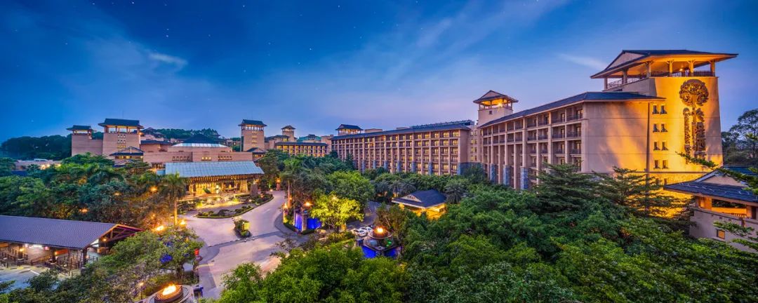 广州长隆野生动物世界附近的酒店,广州长隆酒店福利待遇