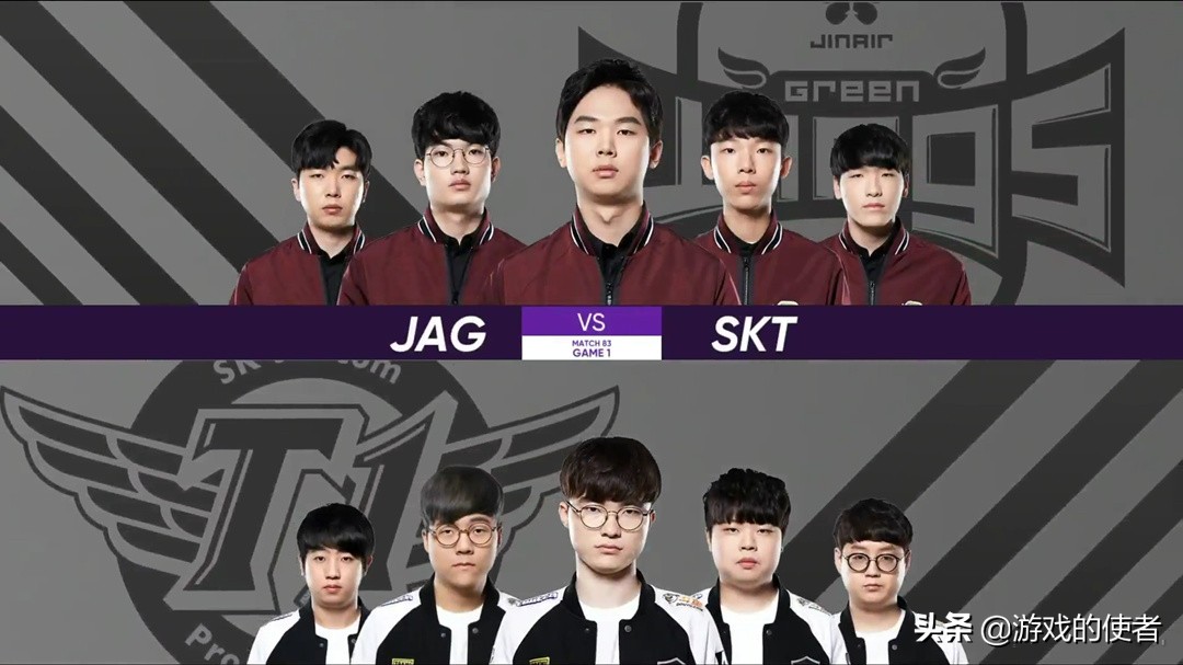 lck选手对faker的态度,skt对kzfaker卡视野