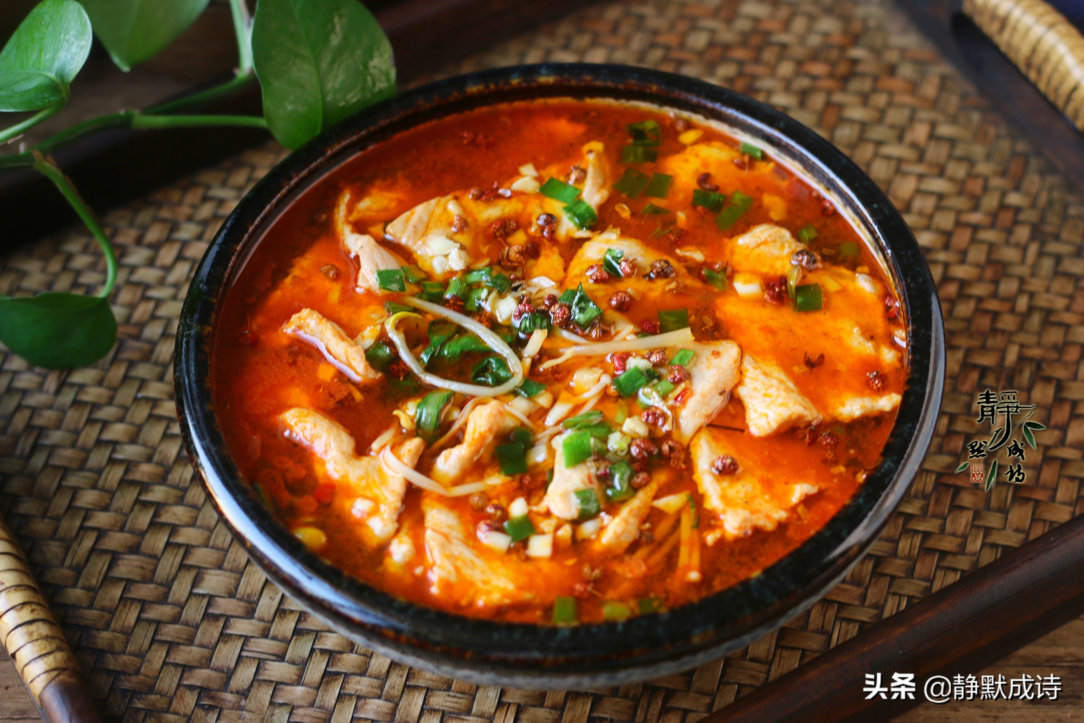 水煮肉片怎样才嫩滑,水煮肉片嫩的诀窍