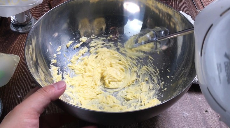 珍妮曲奇配方可可抹茶,抹茶曲奇家常做法