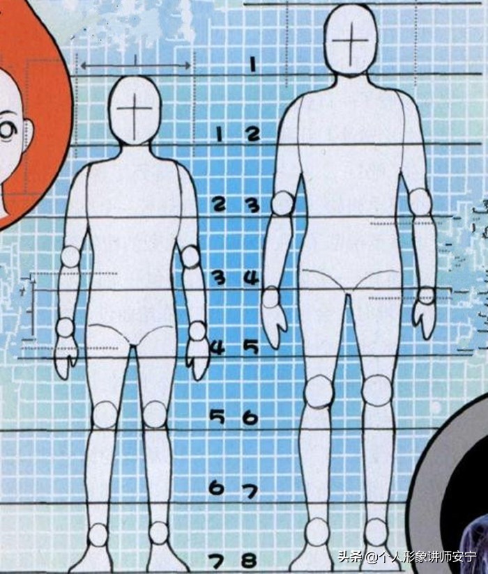 怎么凸显腿长穿搭,短腿配长腿方法