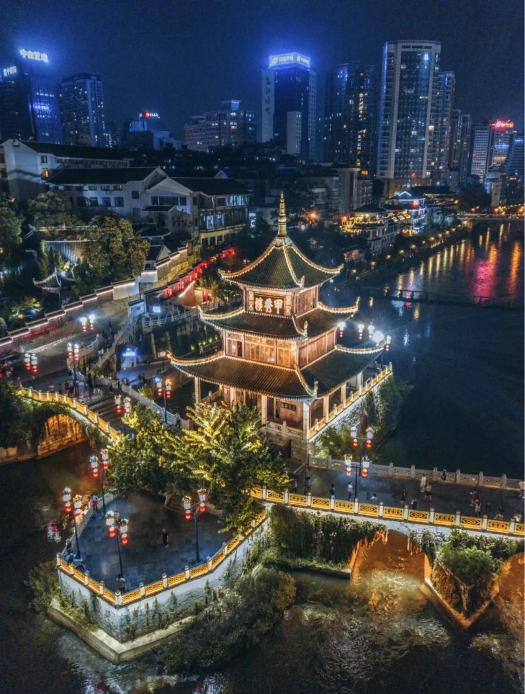 重庆暑假避暑好去处,暑假来了去哪里玩