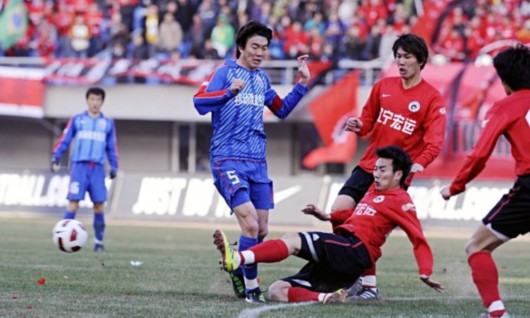 鲁能五大恶人对决,鲁能一方冲突