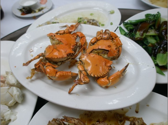 香港人气爆满的30年地道美食,盘点我吃过的海鲜美食