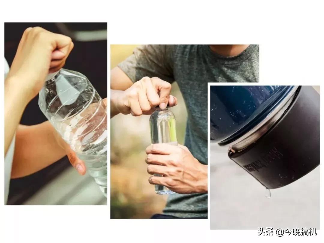 黑科技保温杯一键开启,保温杯智能杯一键开盖