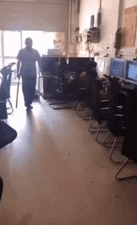 老虎：这是我准备养大吃的，你来凑什么热闹