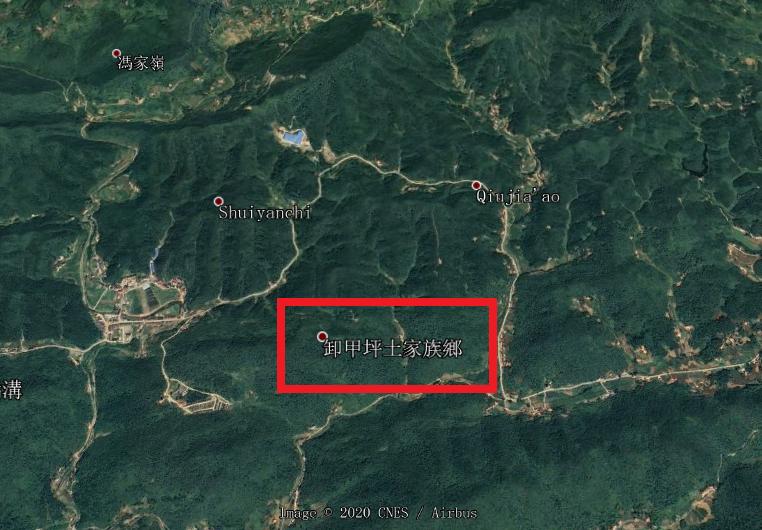 湖北荆州最“高”的一个乡镇，位于两省四县结合部，因旅游而改变