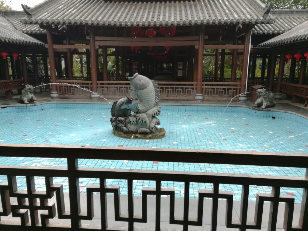 青秀山奇幻之旅,南宁2022奇妙之旅