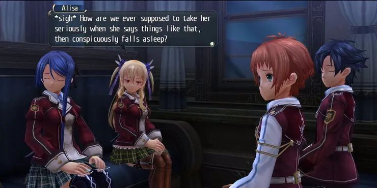 英雄传说空之轨迹fc,英雄传说空之轨迹sc和3rd区别