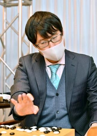 一力辽vs井山裕太谁赢了,一力辽和井山裕太最新对局