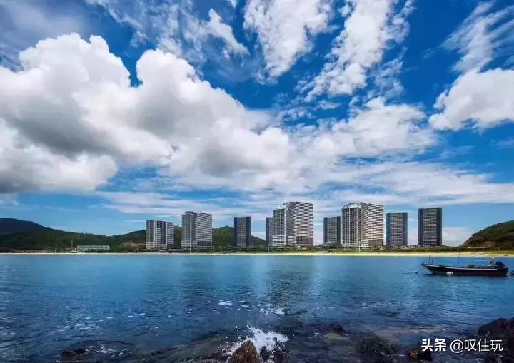 海陵岛黄金敏捷海岸怎么玩,海陵岛黄金海岸度假公寓