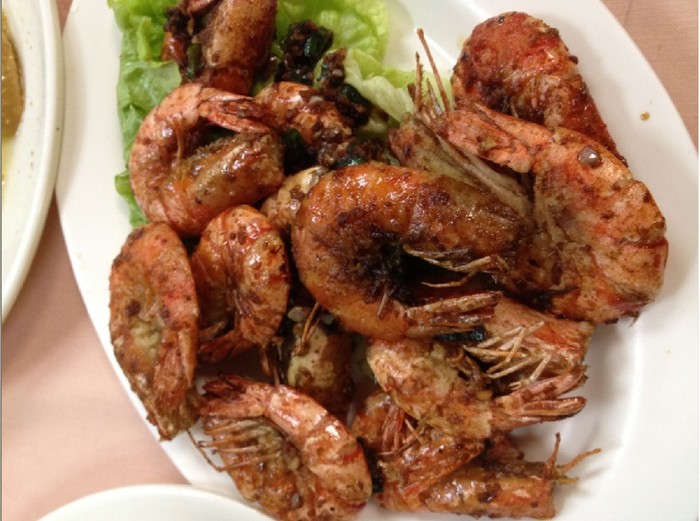 香港人气爆满的30年地道美食,盘点我吃过的海鲜美食