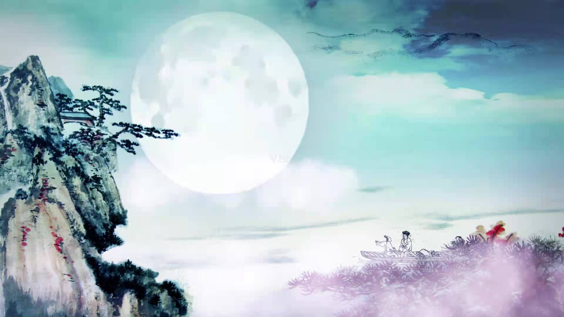 中秋这些流传千古的最美诗词,此生此夜不长好是中秋诗吗