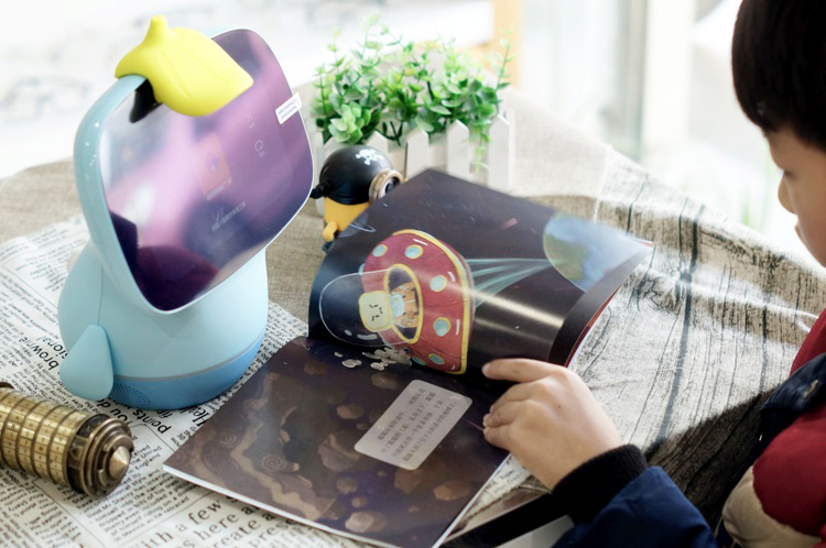 早教智能机器人优缺点,智能早教机器人哪个实惠好用