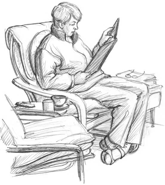 脸部线稿基础画法,线稿结构图怎么画