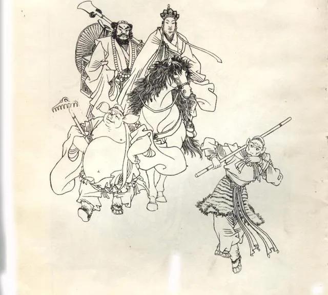 读五大名著思想有悟每个中国人都是思想家