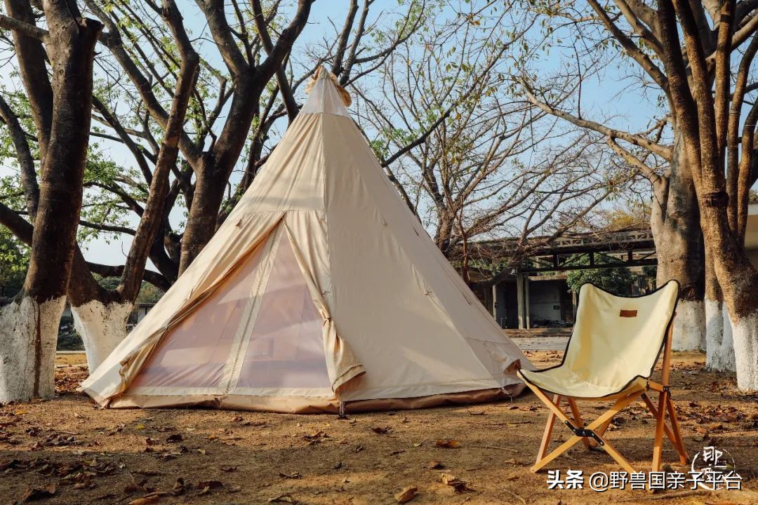 春游在即亲子露营攻略干货奉上,适合亲子的露营装备