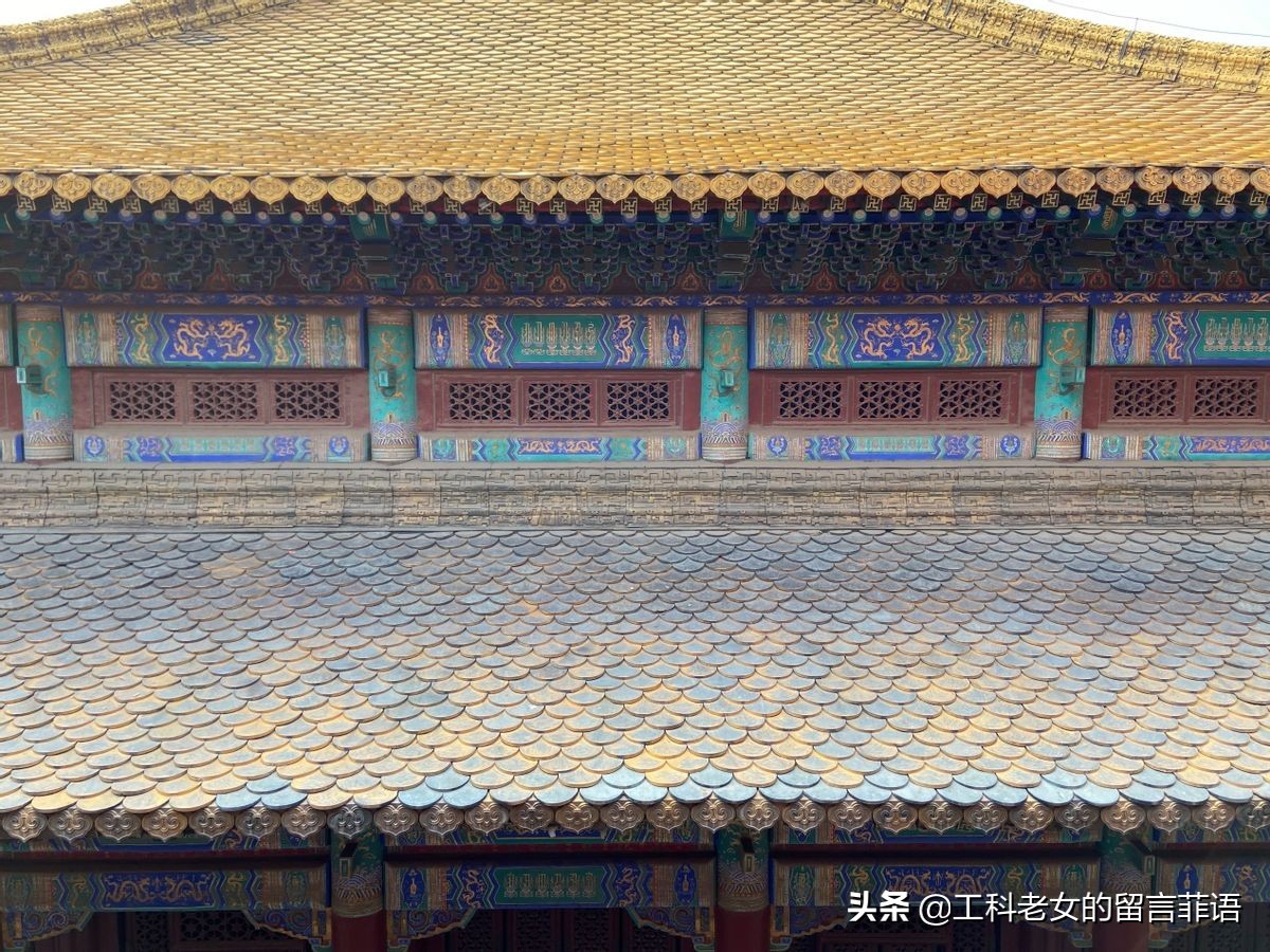 普陀宗乘之庙上篇,普陀宗乘之庙金顶用了多少黄金