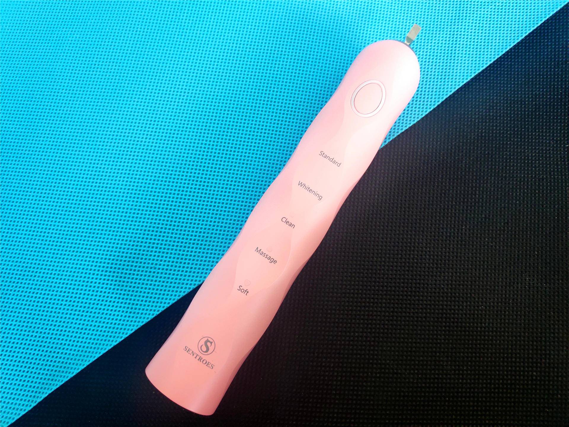 圣涛智能牙刷,圣涛电动牙刷效果怎么样