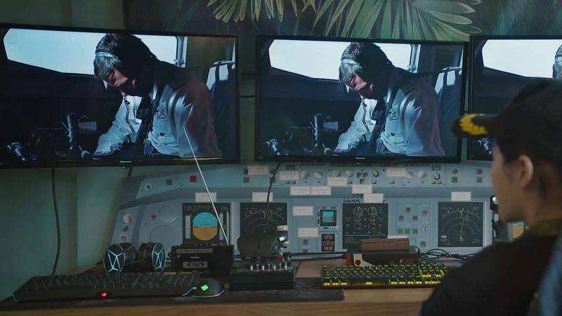 飞行员大喊三声mayday意味着什么,飞行员呼叫mayday视频