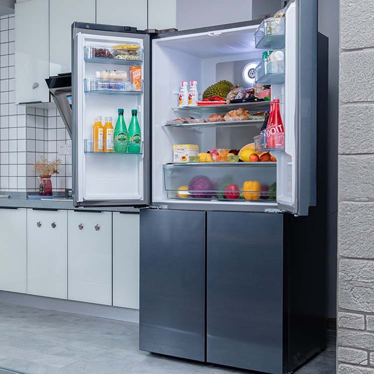 选冰箱主要关注配置,美的冰箱465和471哪个性价比高