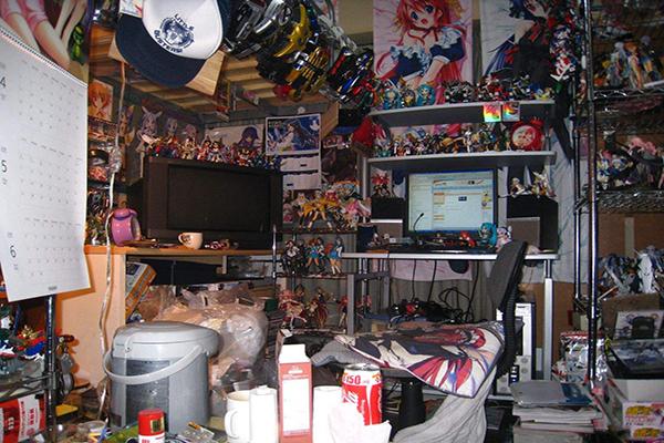 “宅”已变褒义词,除了知道动漫宅,你就out了,手工宅很新奇