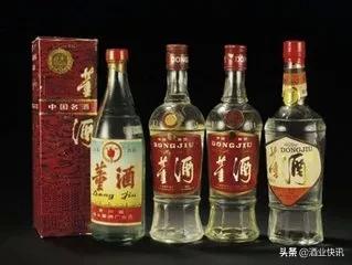 老八大名酒董酒是哪一款,董酒4次蝉联八大名酒