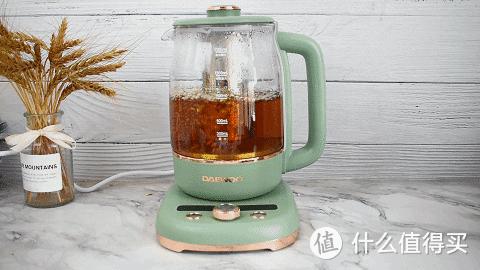养生壶全自动多功能24小时保温,拥有一台多功能的大宇养生壶