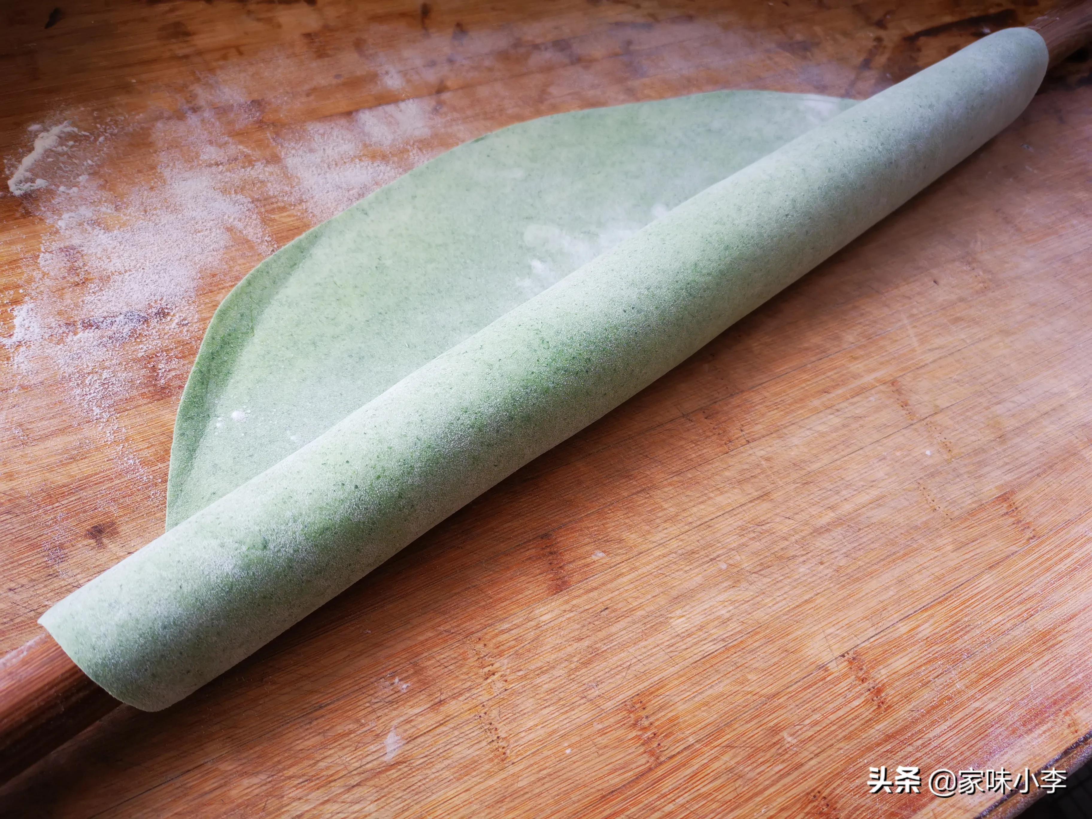 手擀面面条一煮就断什么原因,手擀面一煮到锅里就断怎么回事