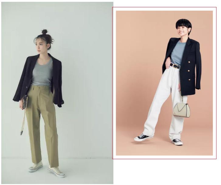 超好穿又好看的运动鞋,既能通勤又能慢跑的运动鞋