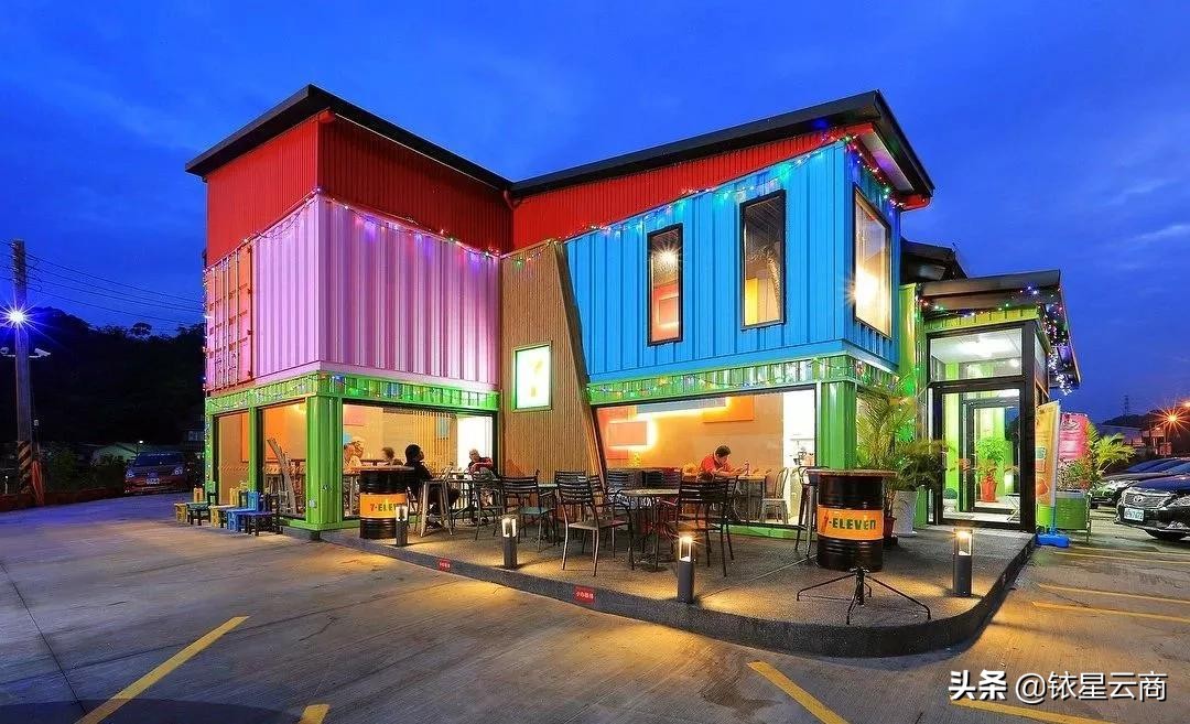 7-eleven便利店的盈利模式,7-eleven便利店设计