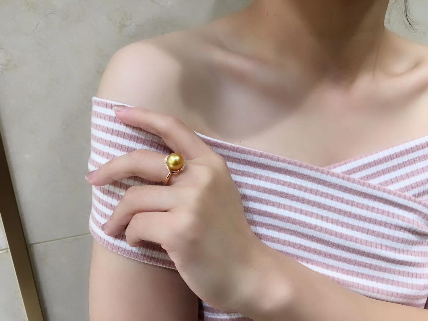 首饰里的18k和玫瑰金哪个材质好,为什么饰品都用18k金