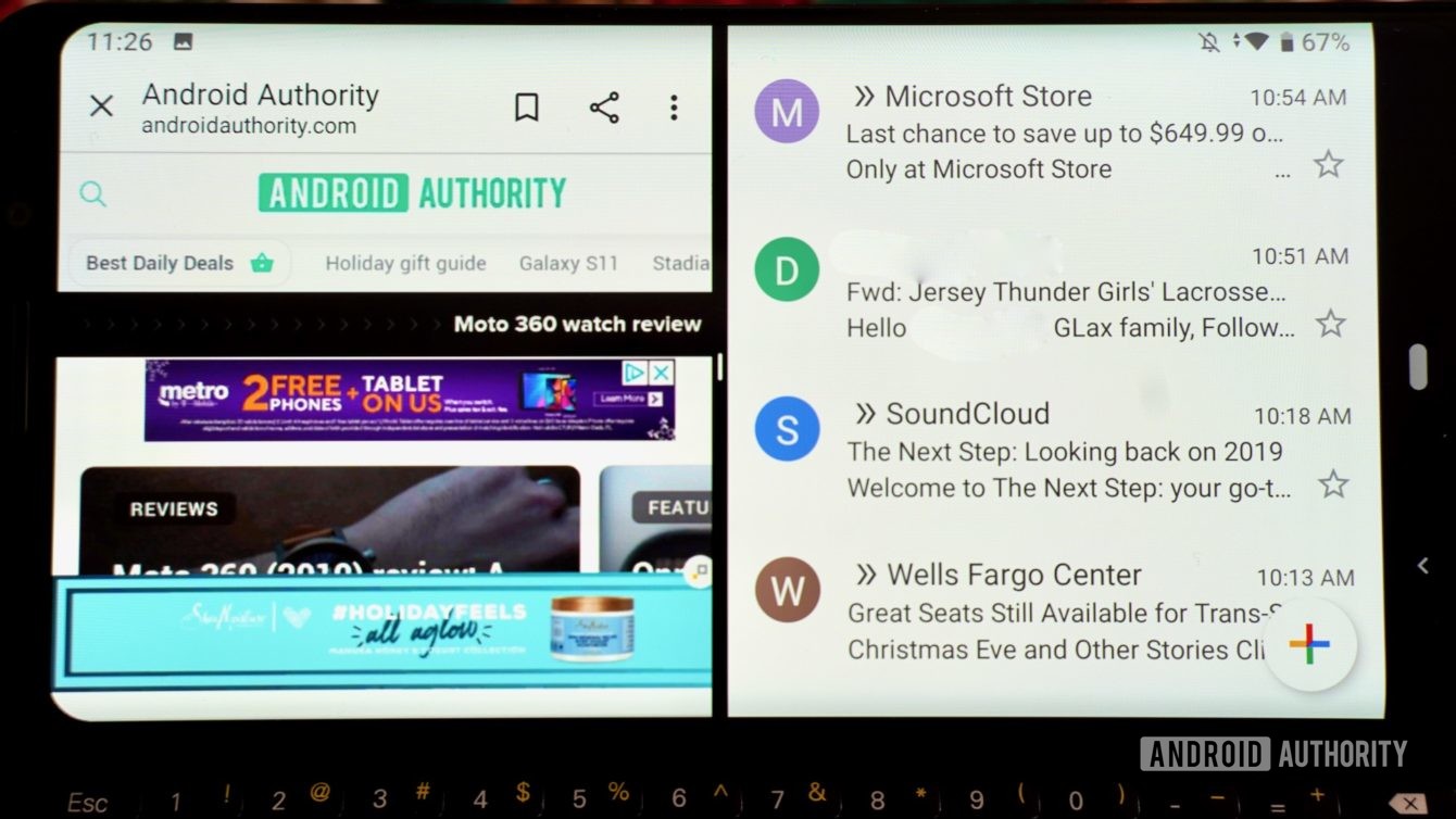 fxtec发布pro1侧滑全键盘手机,2017侧滑全键盘手机