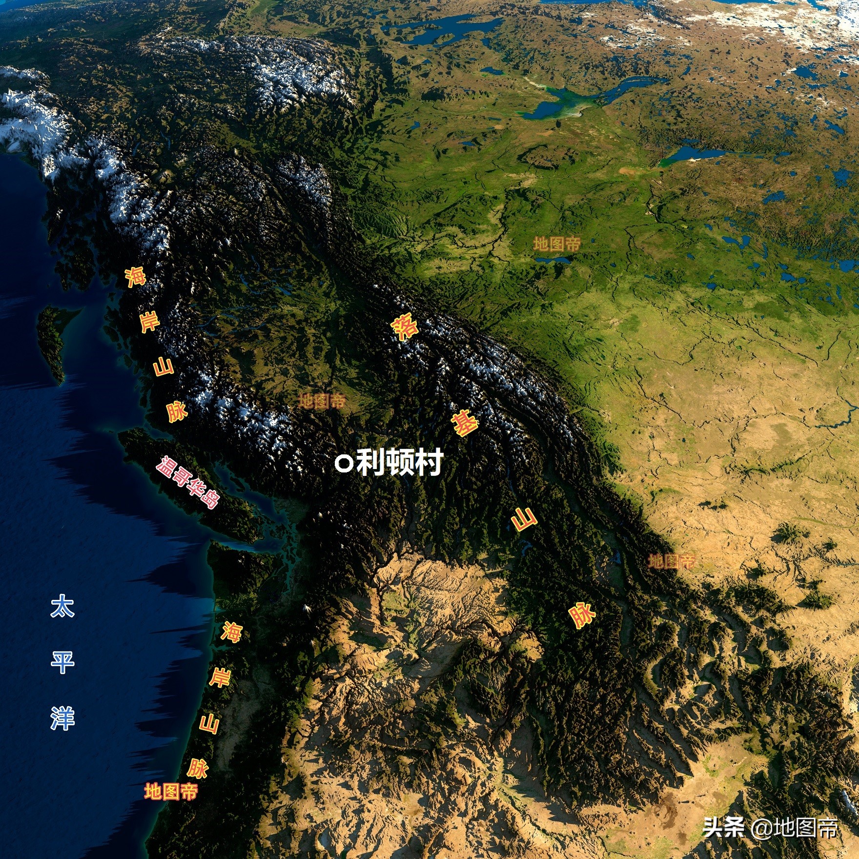 加拿大寒潮零下50度,加拿大温哥华气温升高