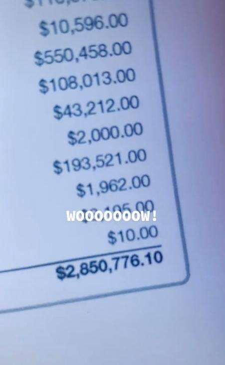 在美国治疗新冠需要多少钱？1840万元人民币！有人晒出4个月花销账单惊呆网友，一次超声波2.2万元