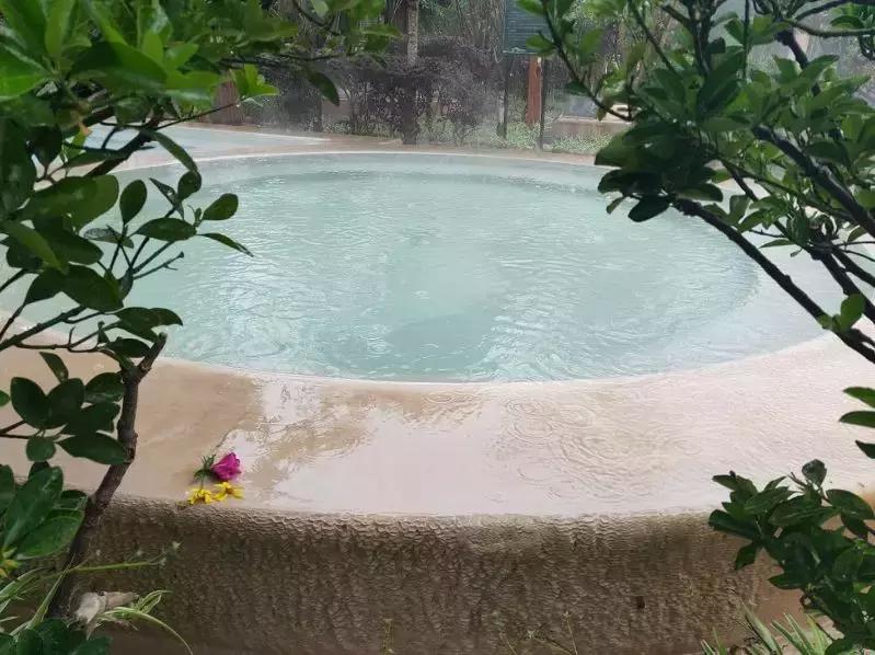 离昆明最近的硫磺温泉,云南真正的硫磺温泉