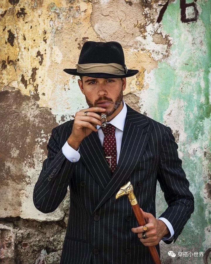 越时尚的人离男人越远,离时尚越近越远的男人