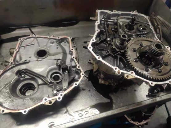 cvt无级变速哪些车子用呢,你真的了解双离合变速箱