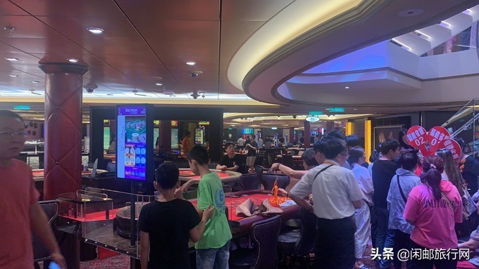 上海乘坐皇家加勒比海洋光谱号去往日本熊本及福冈6天5晚详细攻略