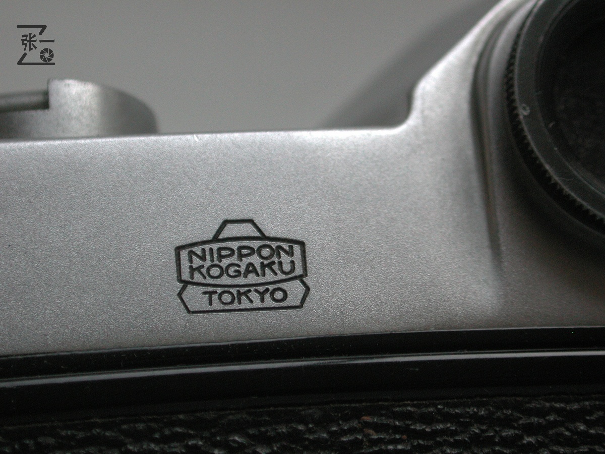 为了一个“笑脸”而买的尼康NikkorexF单反照相机!日本制造