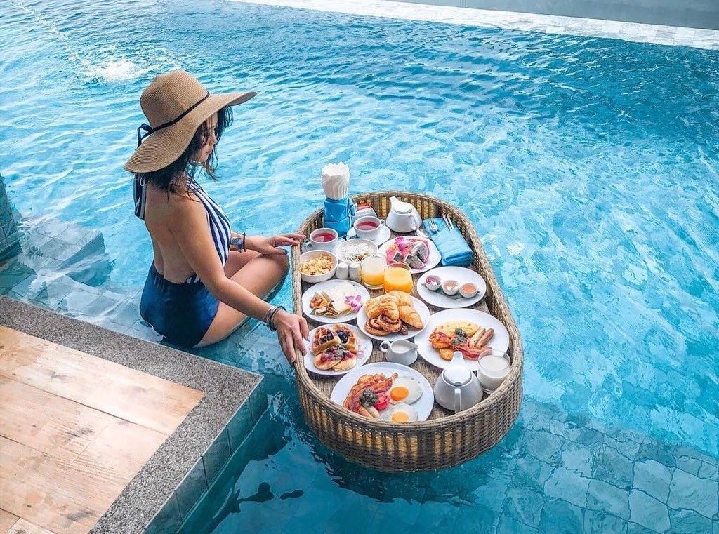 一个人去普吉岛住酒店攻略,普吉岛住五星级酒店攻略