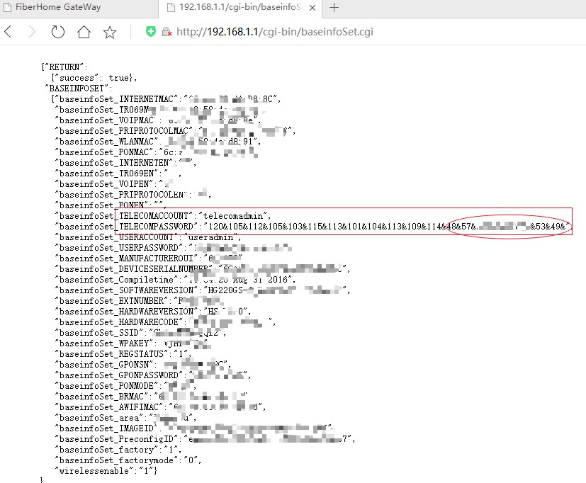 光猫超级管理密码防止修改,更换光猫能从旧光猫上获取密码吗
