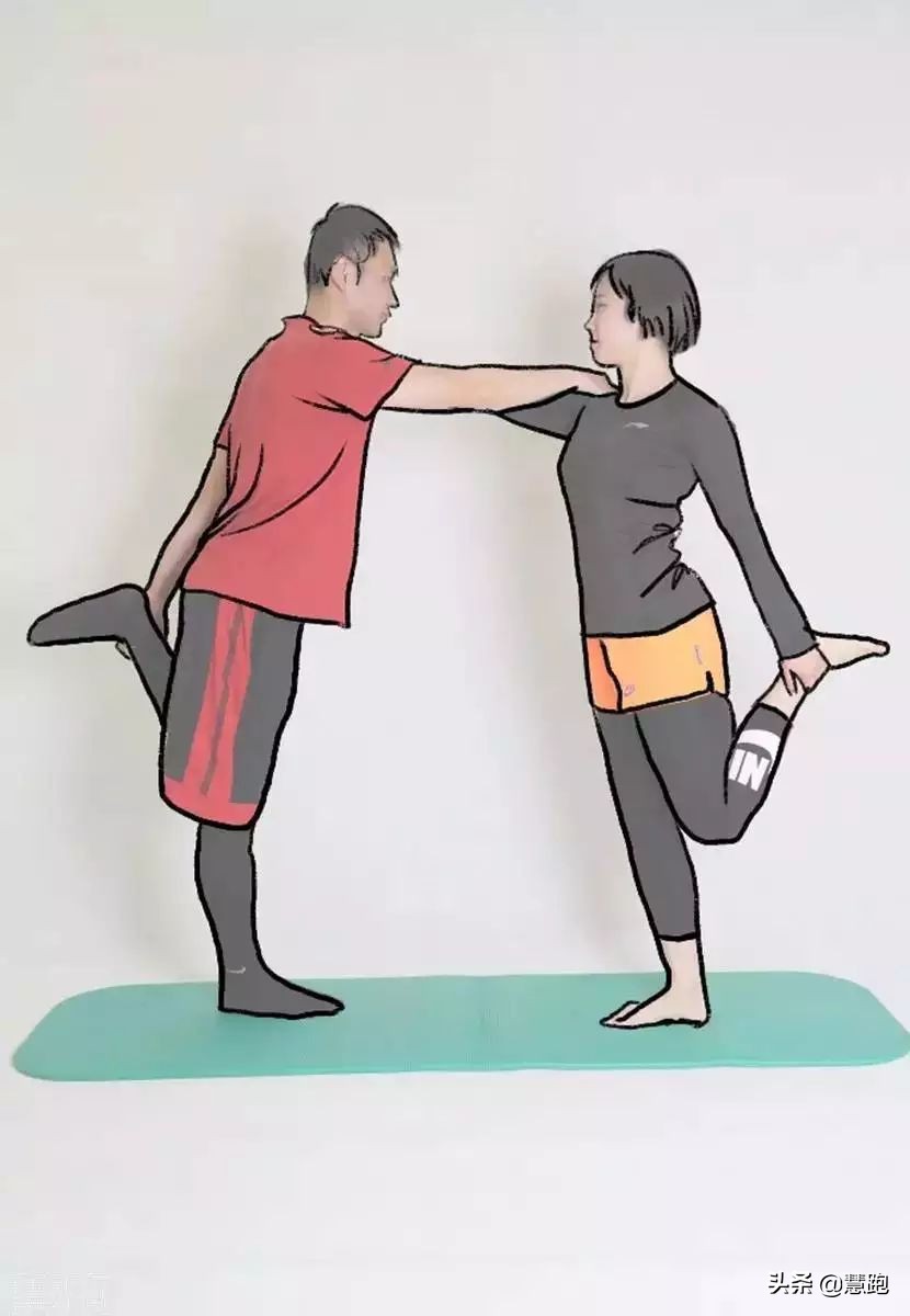 拉伸方法有多少种,最全拉伸教程